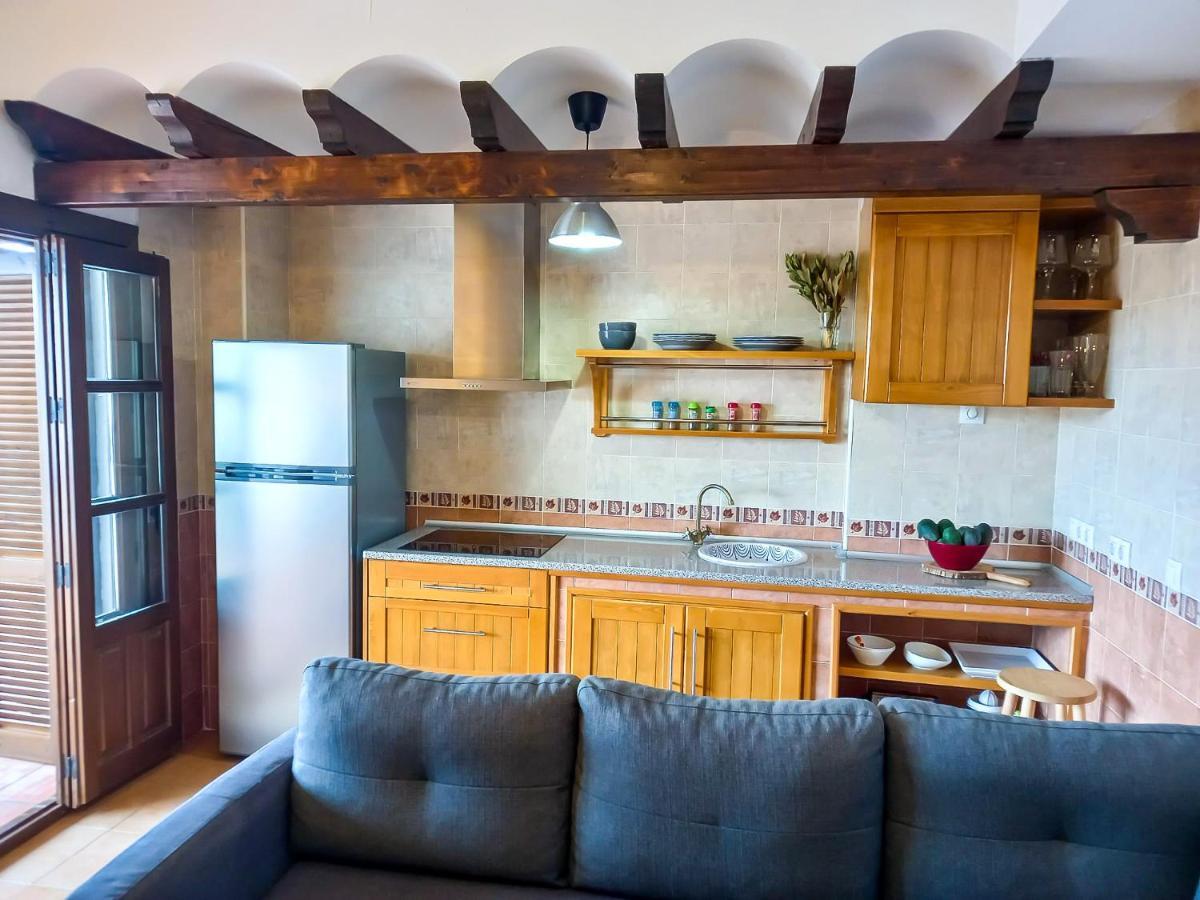 Apartamento En El Corazon De Las Alpujarras Carataunas Exterior photo
