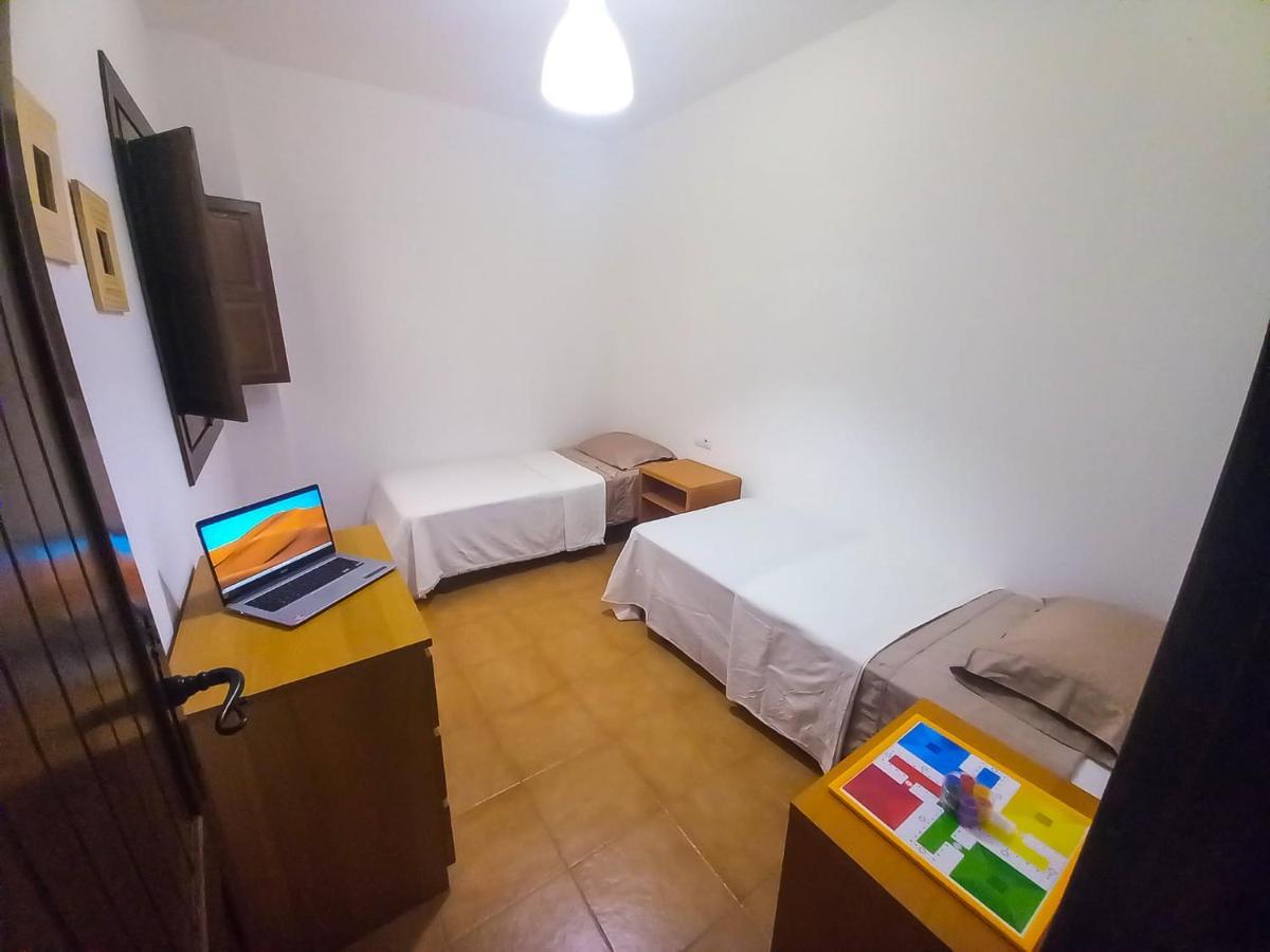 Apartamento En El Corazon De Las Alpujarras Carataunas Exterior photo
