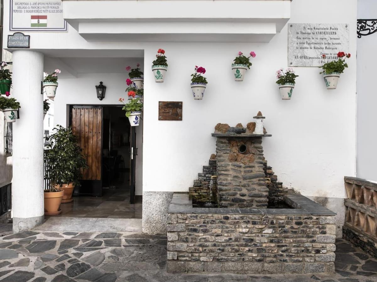 Apartamento En El Corazon De Las Alpujarras Carataunas Exterior photo
